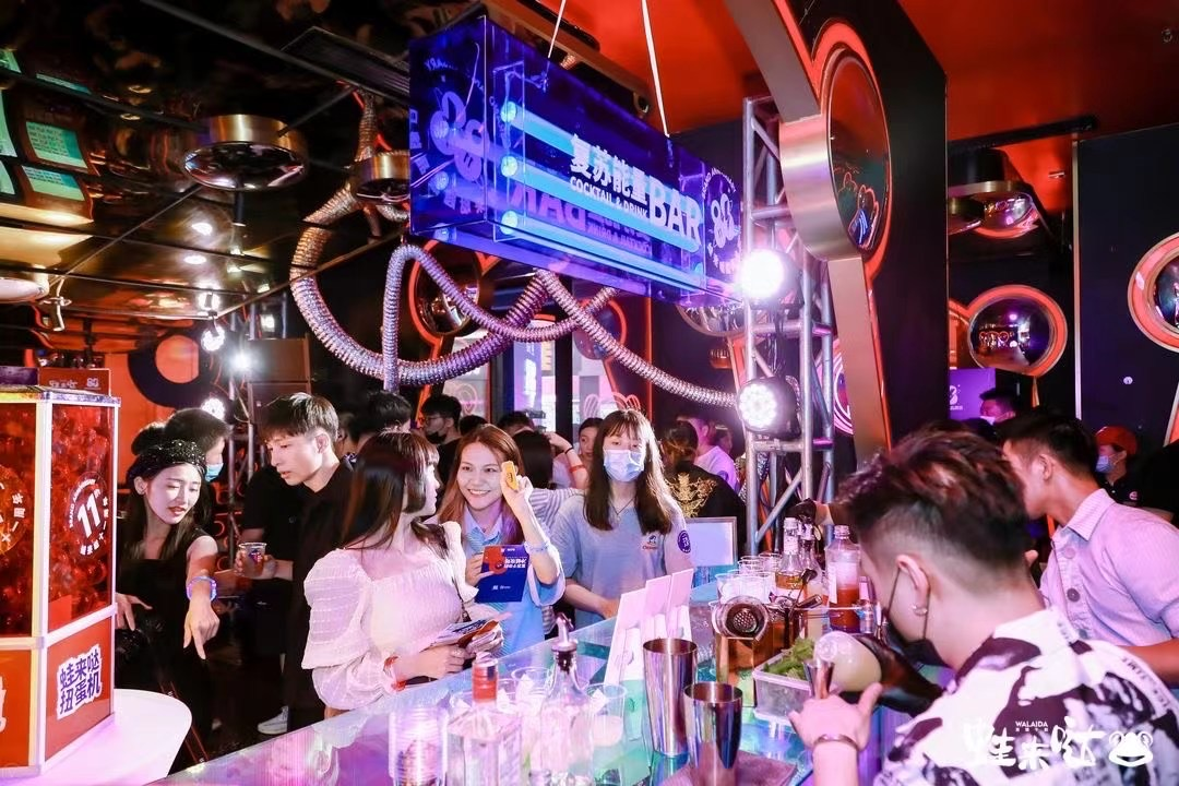 蛙来哒品牌日 蛙来哒品牌日