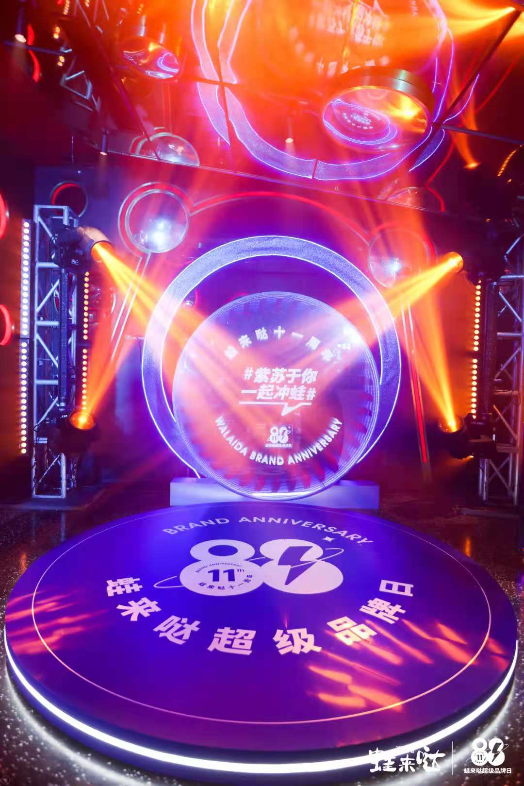 蛙来哒品牌日 蛙来哒品牌日