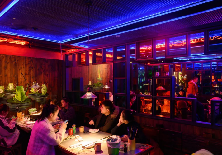 重庆牛蛙美食 重庆牛蛙美食