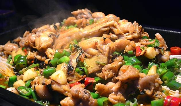 靠谱的餐饮加盟品牌