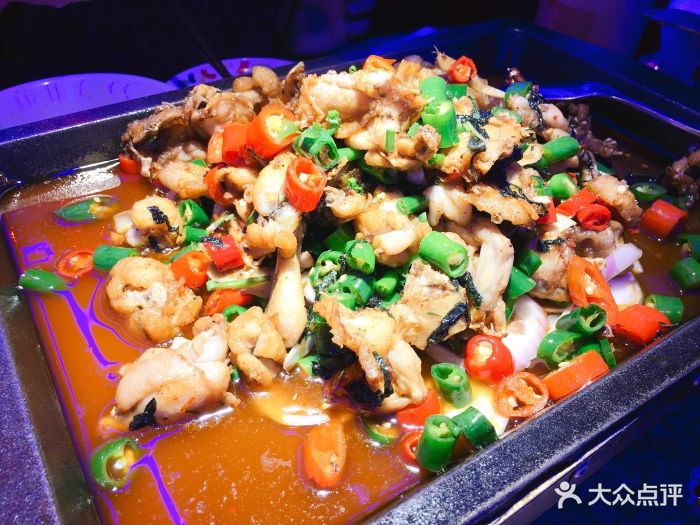 紫苏牛蛙 紫苏牛蛙