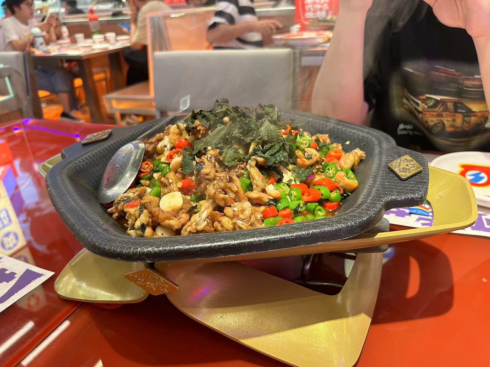 蛙来哒紫苏牛蛙 蛙来哒紫苏牛蛙